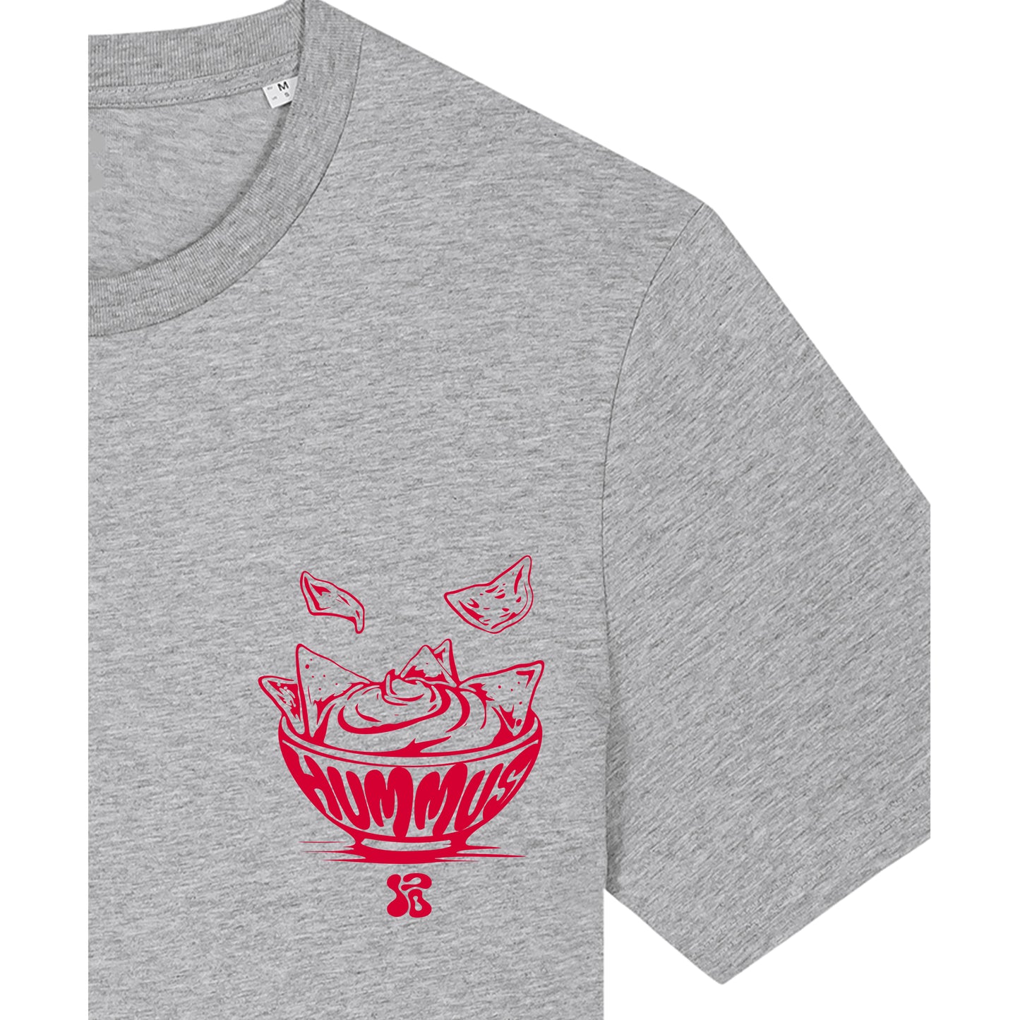 Spread Hummus Not Hate - T-Shirt