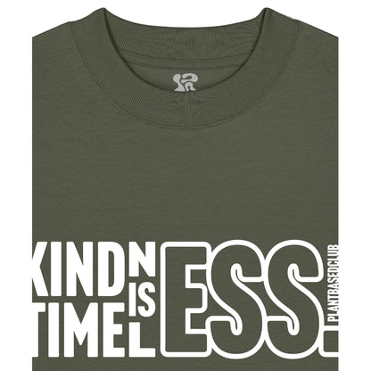 ST/ST Oversized T-Shirt Kindness is Timeless 3
