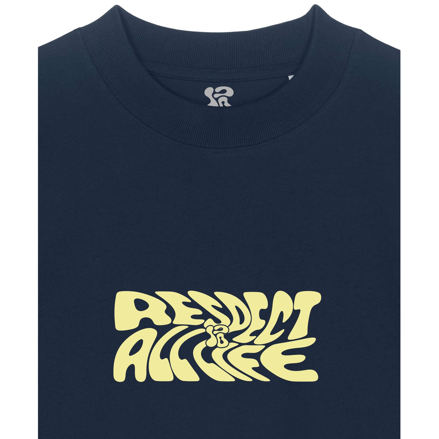 ST/ST Oversized T-Shirt Respect all life 3