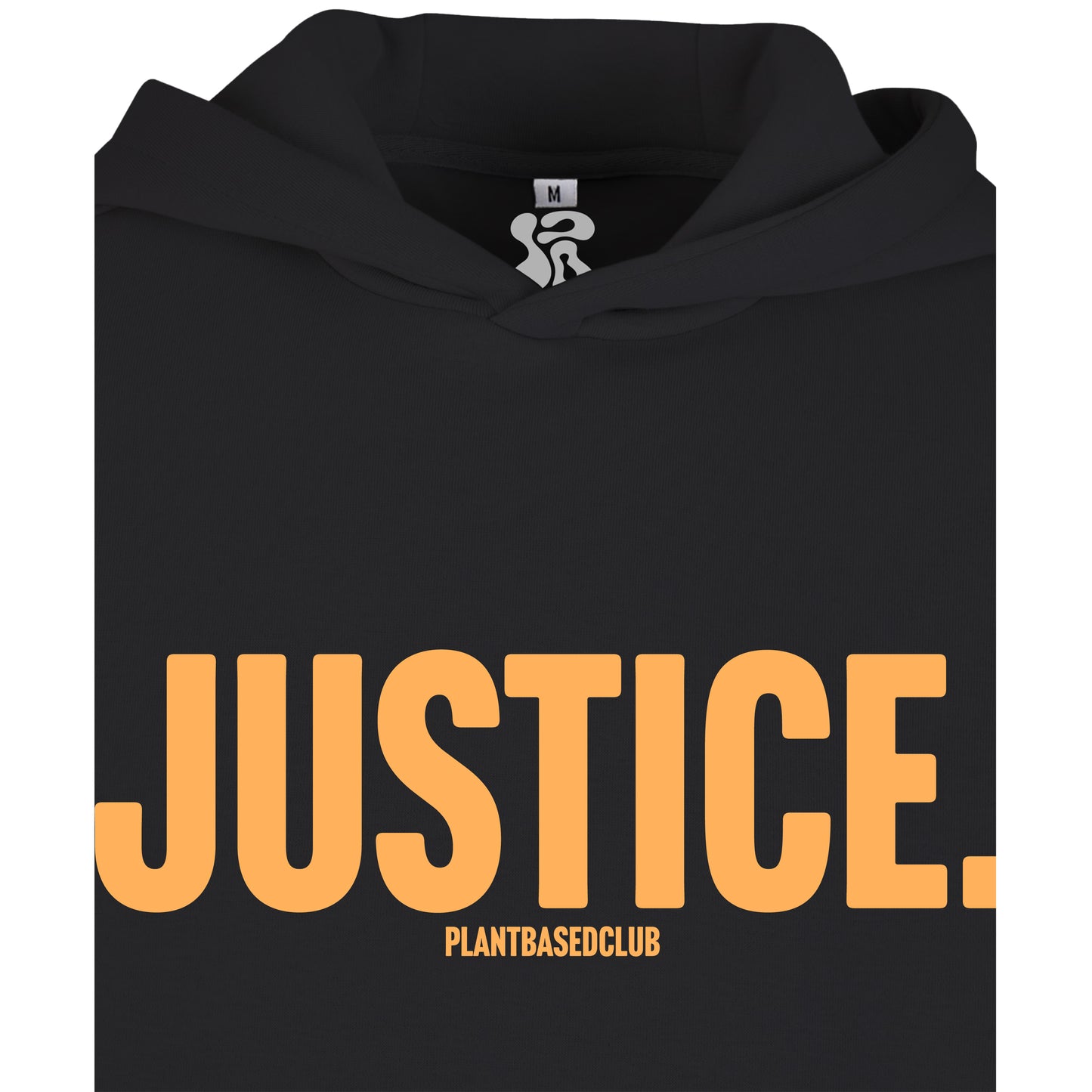 Oversize Hoodie Without Drawstring Justice 3