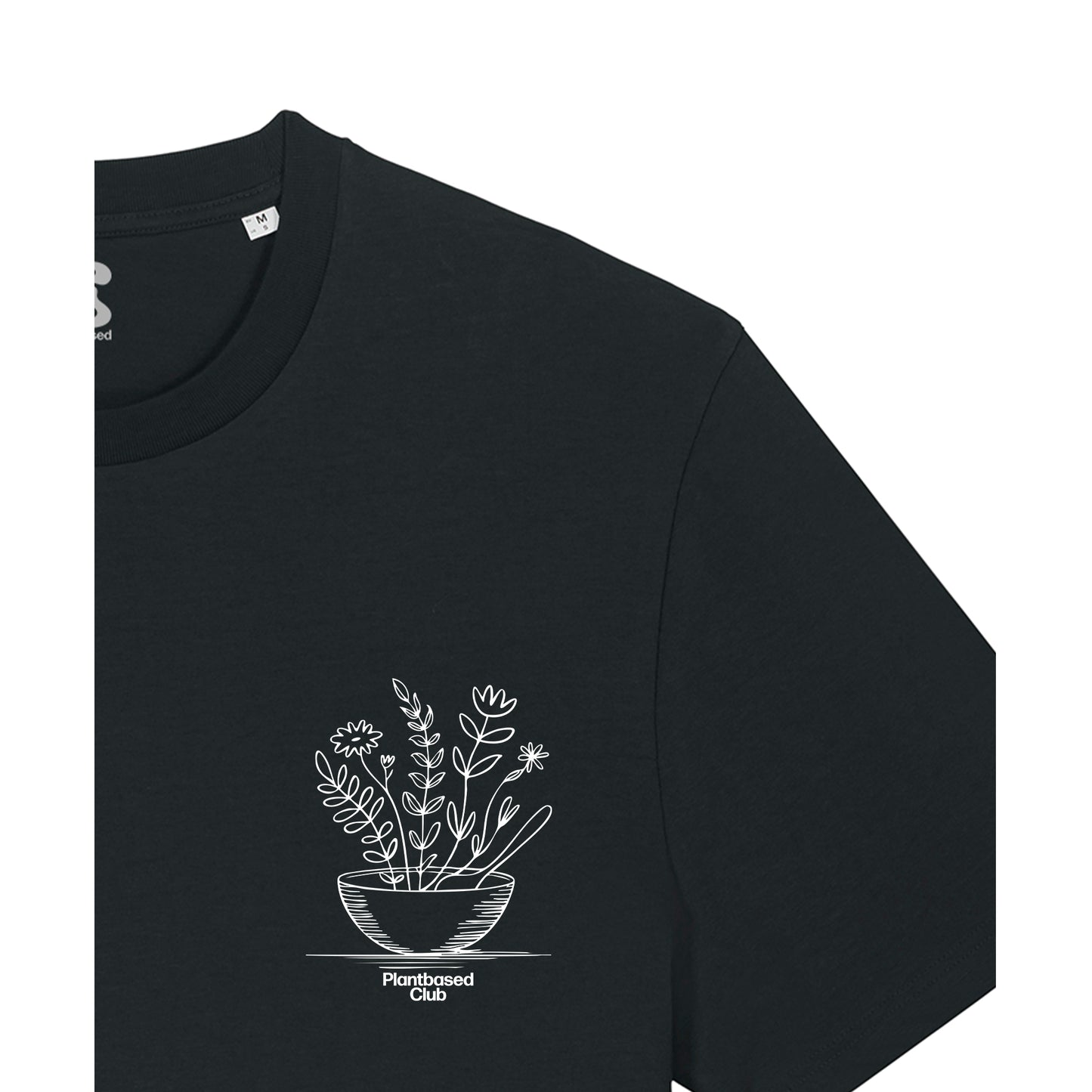 Eat Plants & Bloom - T-Shirt