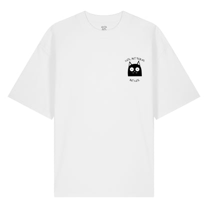 Cute, But Psycho. But Cute. - Oversized T-Shirt