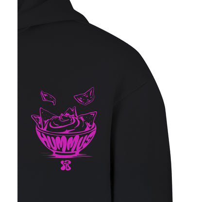 Oversize Hoodie Without Cord Spread Hummus Not Hate 3