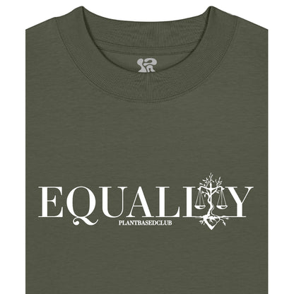 Equality - Oversized T-Shirt