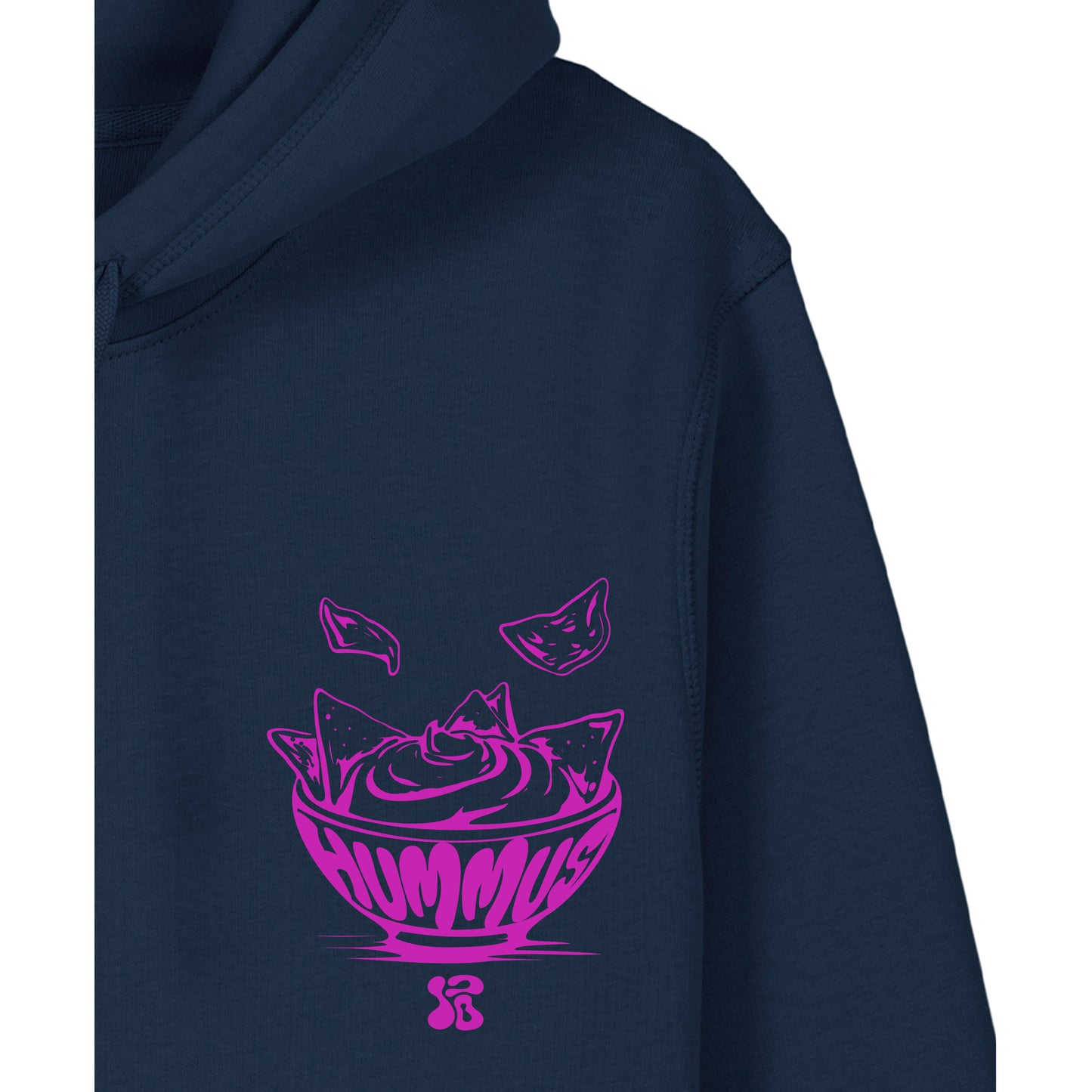 Spread Hummus Not Hate - Hoodie