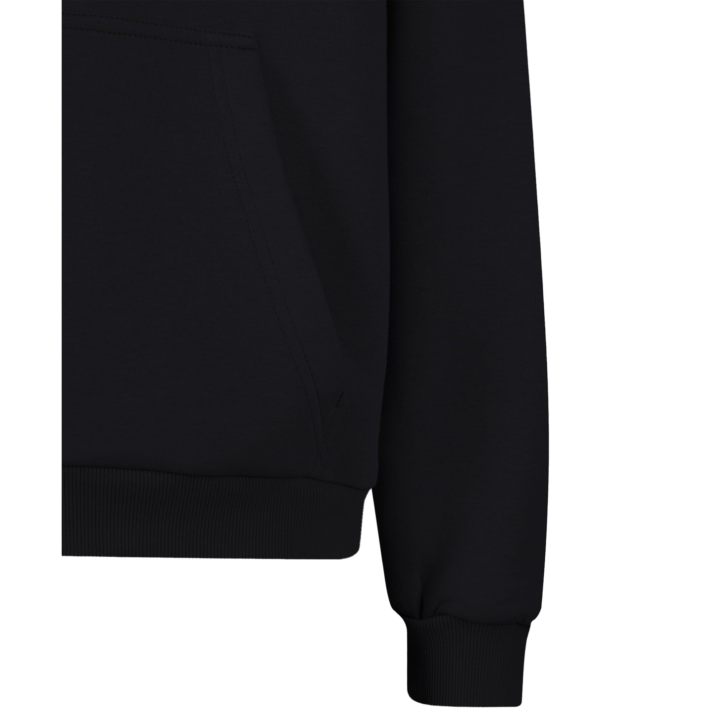 Vegan, Because Someone... - Oversized Hoodie