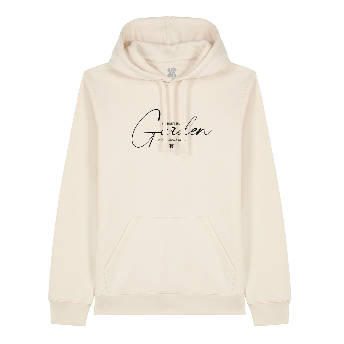 My Body is a Garden - Hoodie