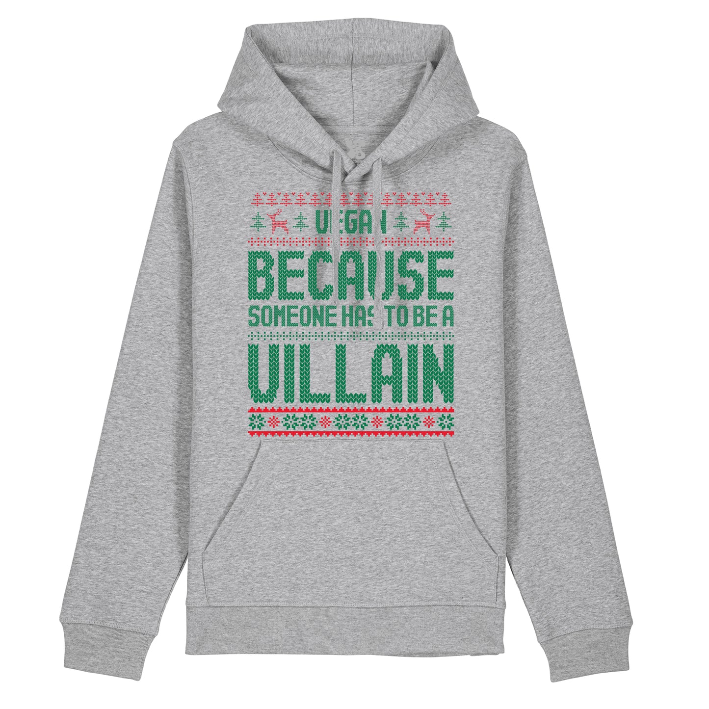 Vegan, Because Someone... - Hoodie