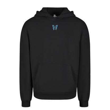 'Butterfly' Eat More Plants - Oversized Hoodie