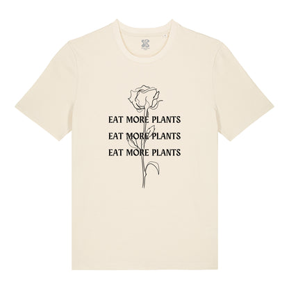 Eat More Plants - T-Shirt