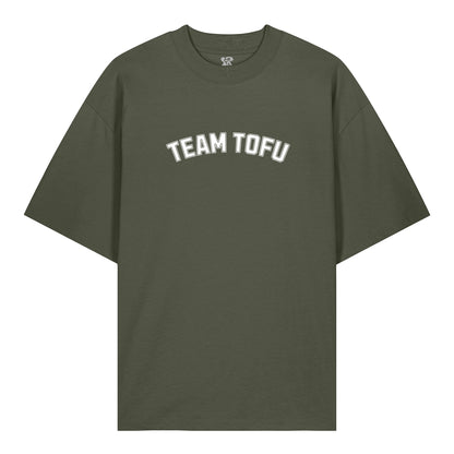 Team Tofu - Oversized T-Shirt