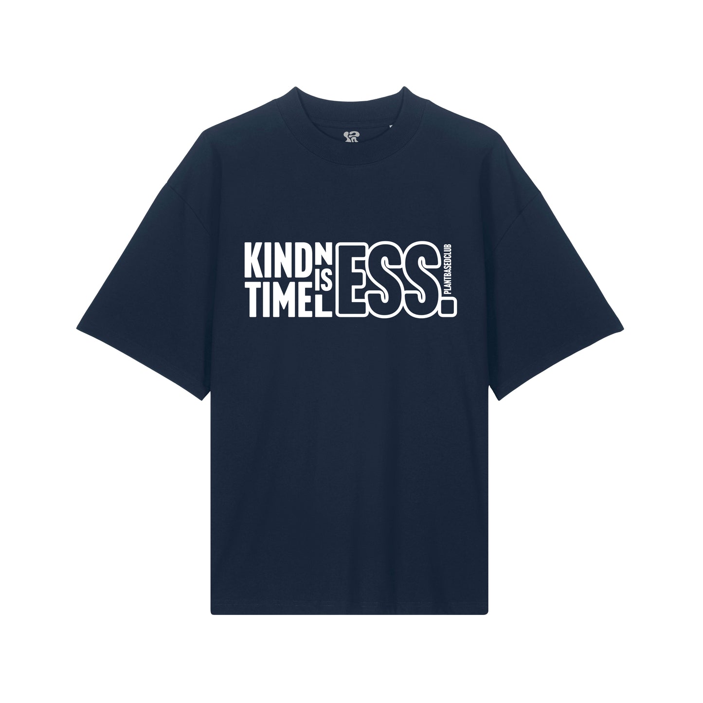 ST/ST Oversized T-Shirt Kindness is Timeless 3