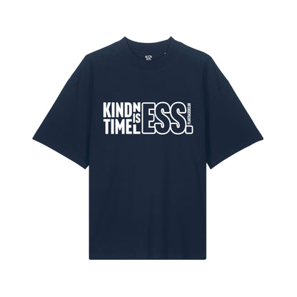 ST/ST Oversized T-Shirt Kindness is Timeless 3