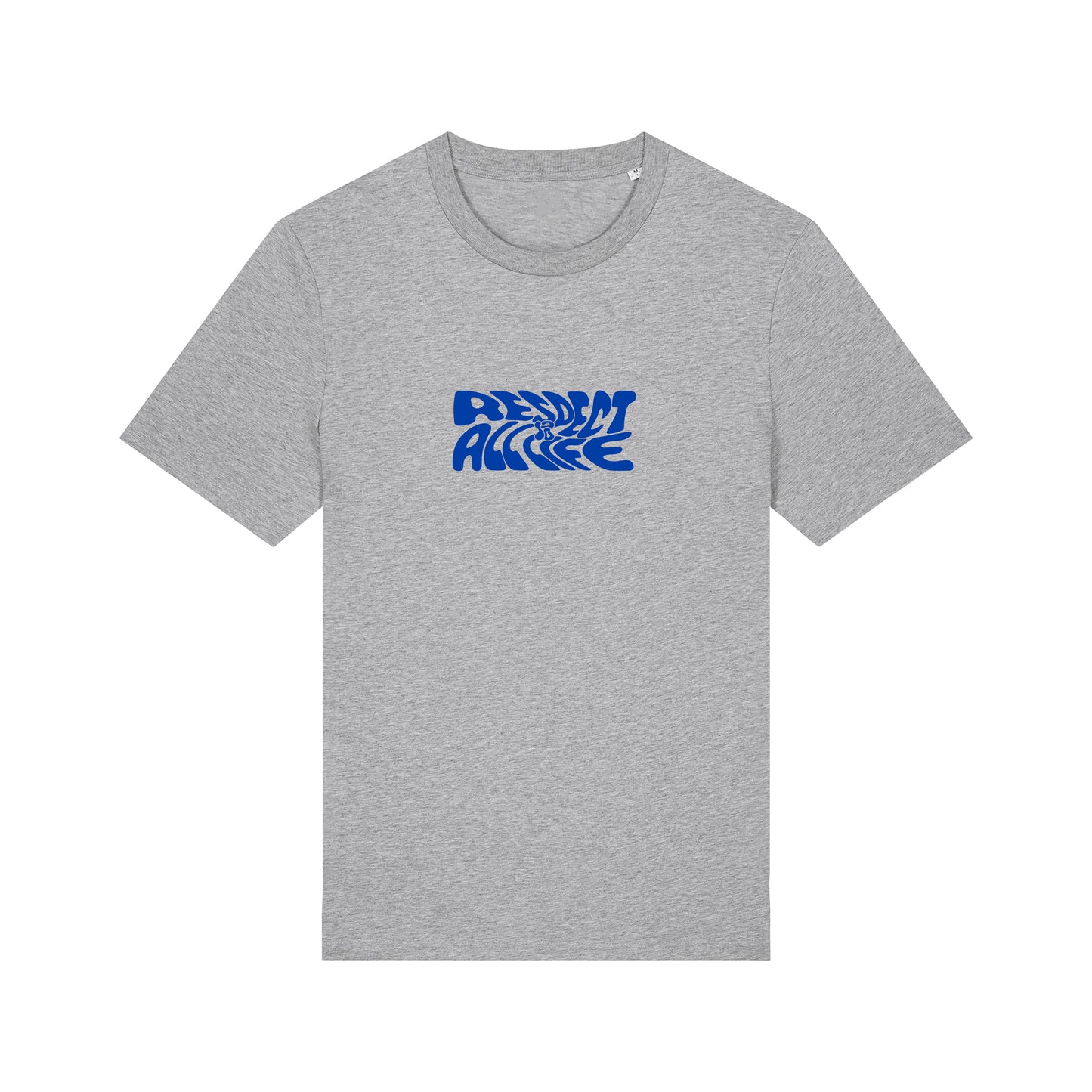 Respect all life - T-Shirt