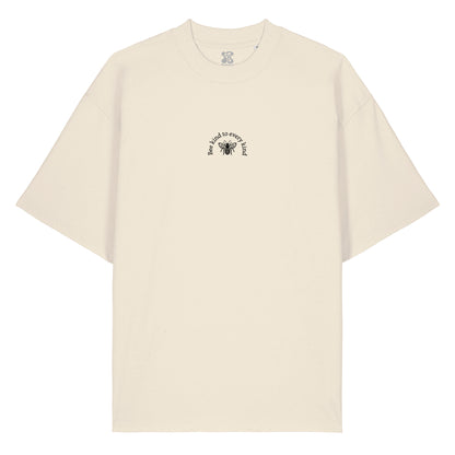 Bee kind to every kind - Oversized T-Shirt