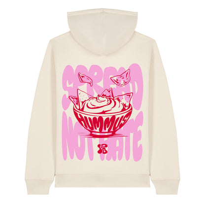 Spread Hummus Not Hate - Hoodie
