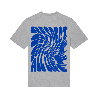 Respect all life - T-Shirt