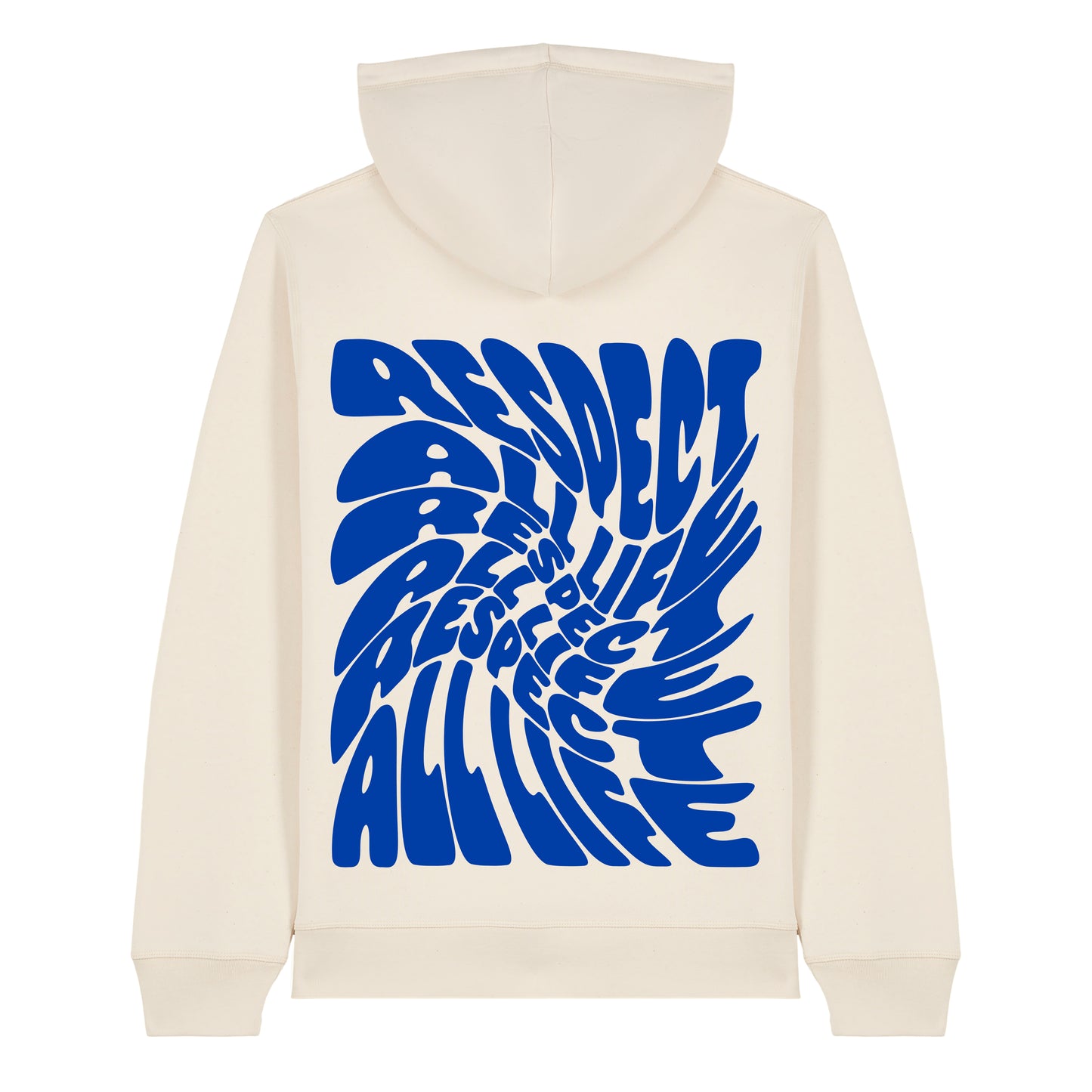 Respect all life - Hoodie