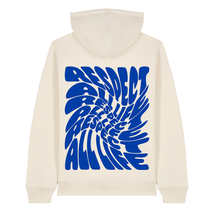 Respect all life - Hoodie