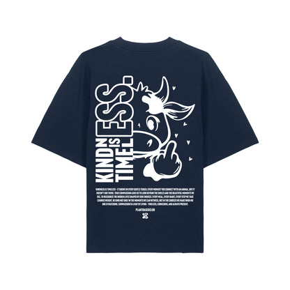 ST/ST Oversized T-Shirt Kindness is Timeless 3