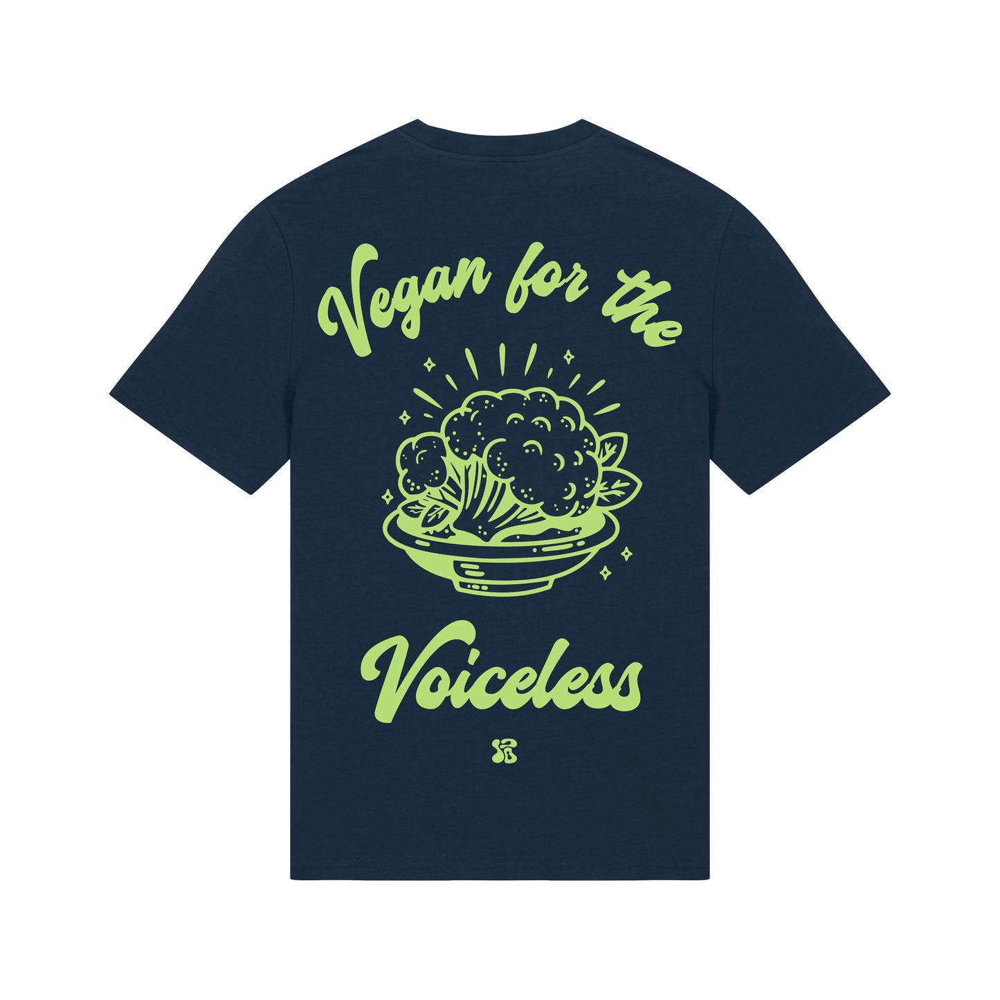 Vegan for the Voiceless - T-Shirt