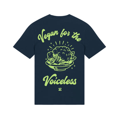 Vegan for the Voiceless - T-Shirt