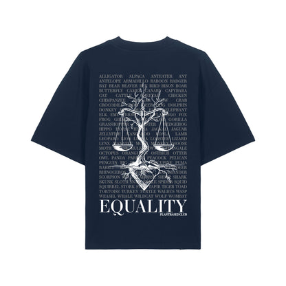 Equality - Oversized T-Shirt