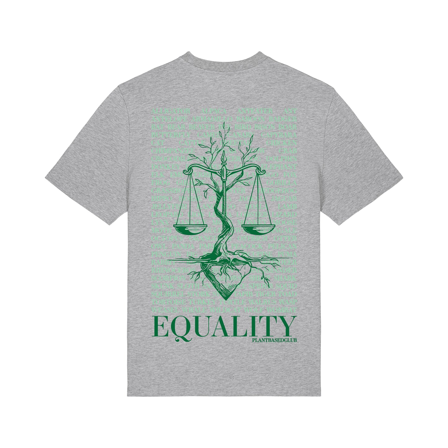 Equality - T-Shirt