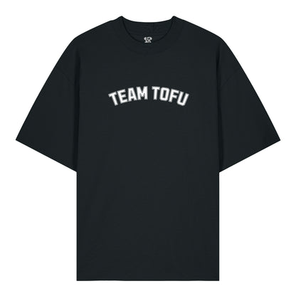 Team Tofu - Oversized T-Shirt
