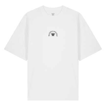 Bee kind to every kind - Oversized T-Shirt