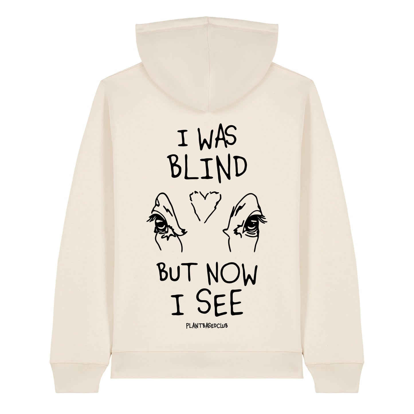 I was Blind - Hoodie