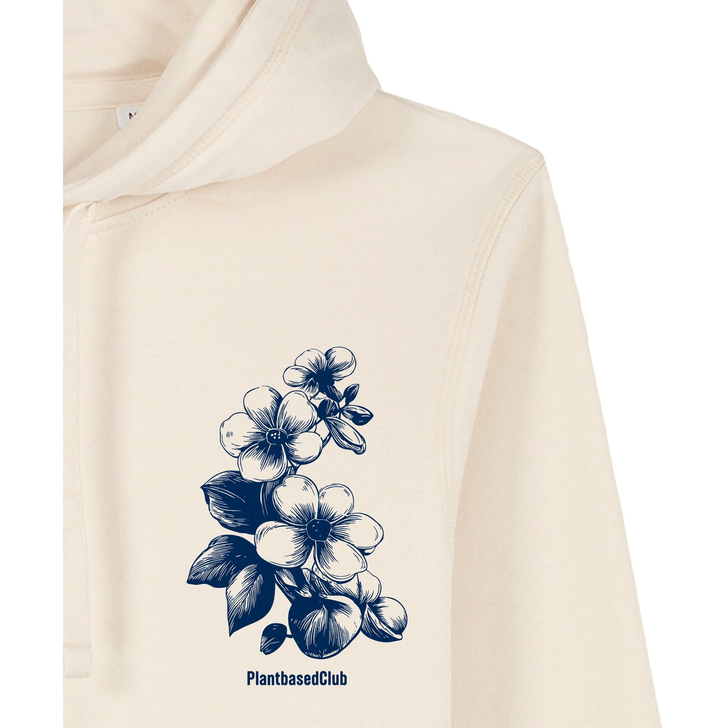 Wish you were Vegan - Hoodie