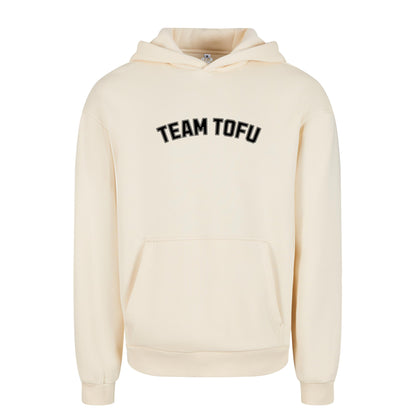 Team Tofu - Oversized Hoodie