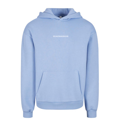 Vegan Butcher Chart - Oversized Hoodie