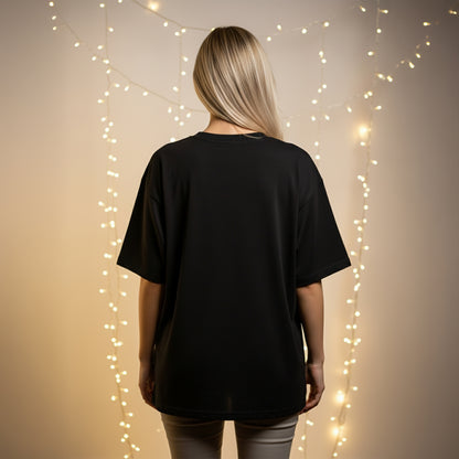Naughty - Oversized T-Shirt