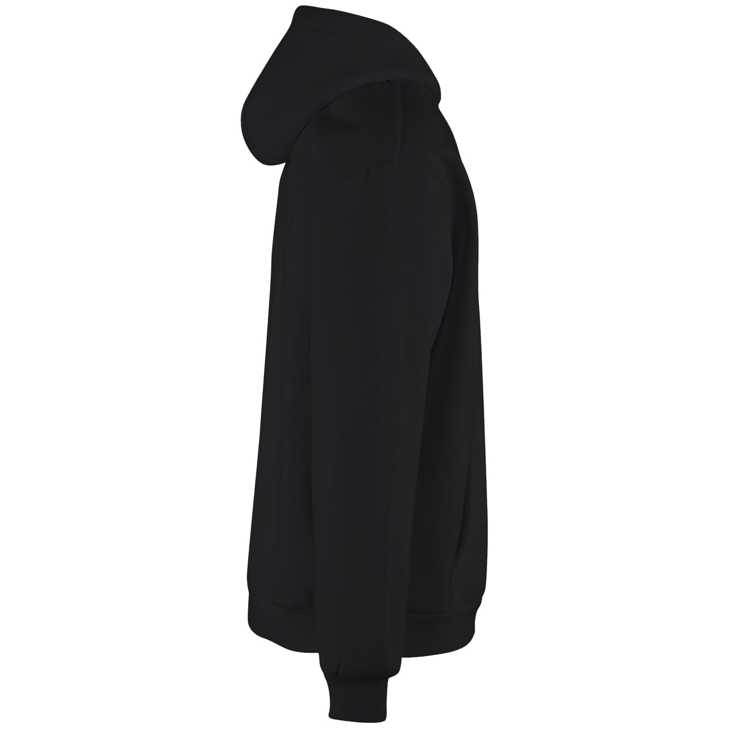 Oversize Hoodie Without Cord Vegan for the Voiceless 3