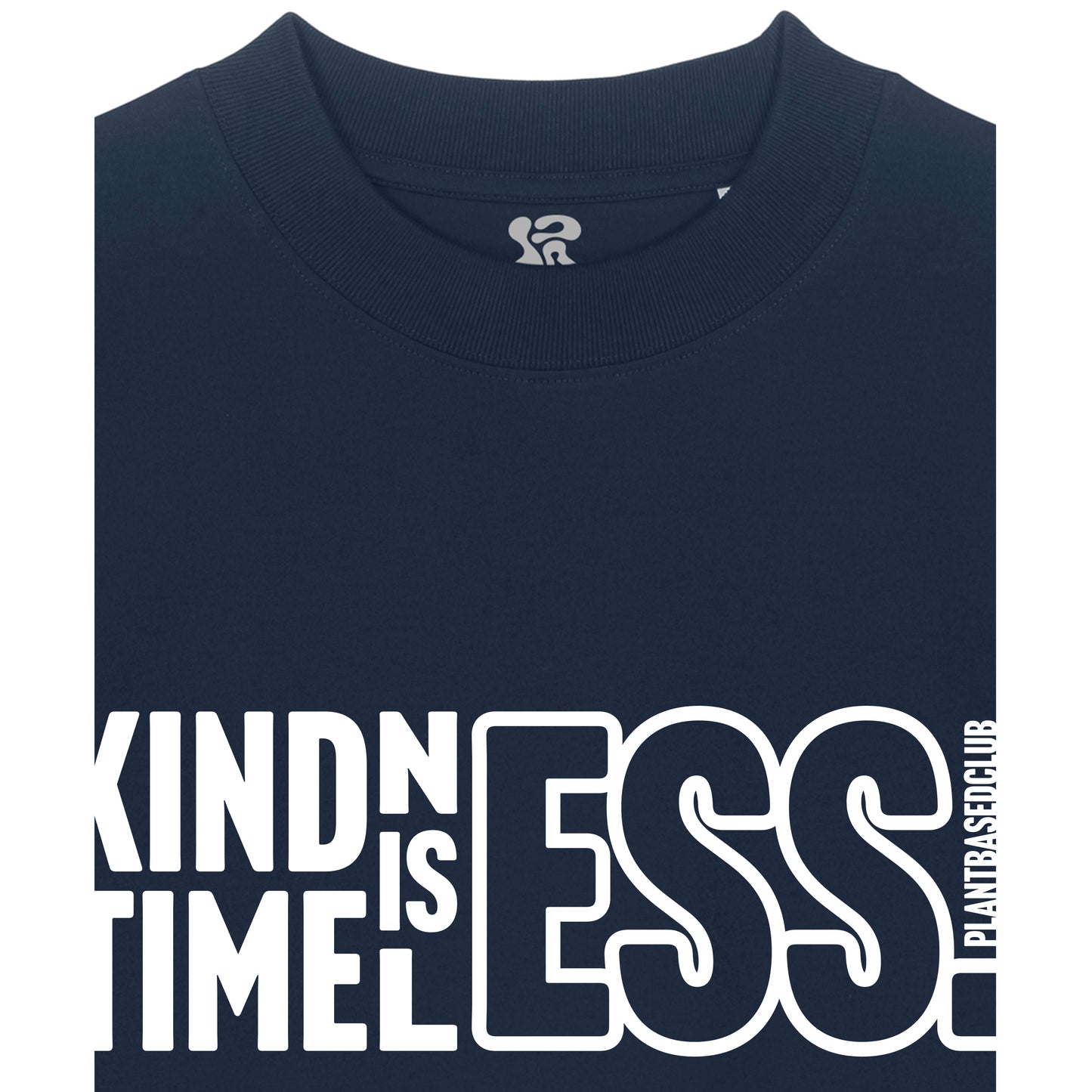 ST/ST Oversized T-Shirt Kindness is Timeless 3