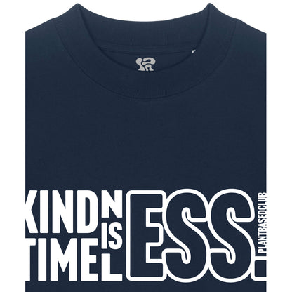 ST/ST Oversized T-Shirt Kindness is Timeless 3