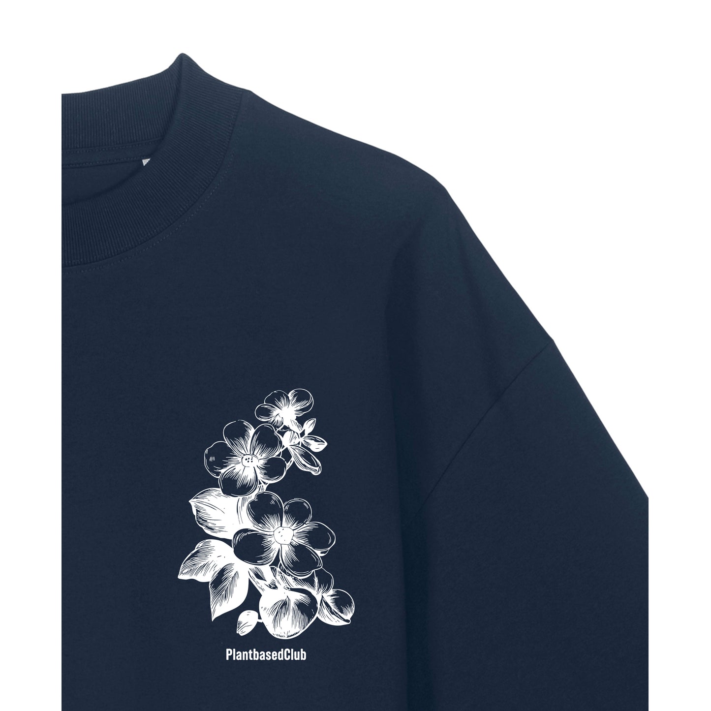 Wish you were Vegan - Oversized T-Shirt