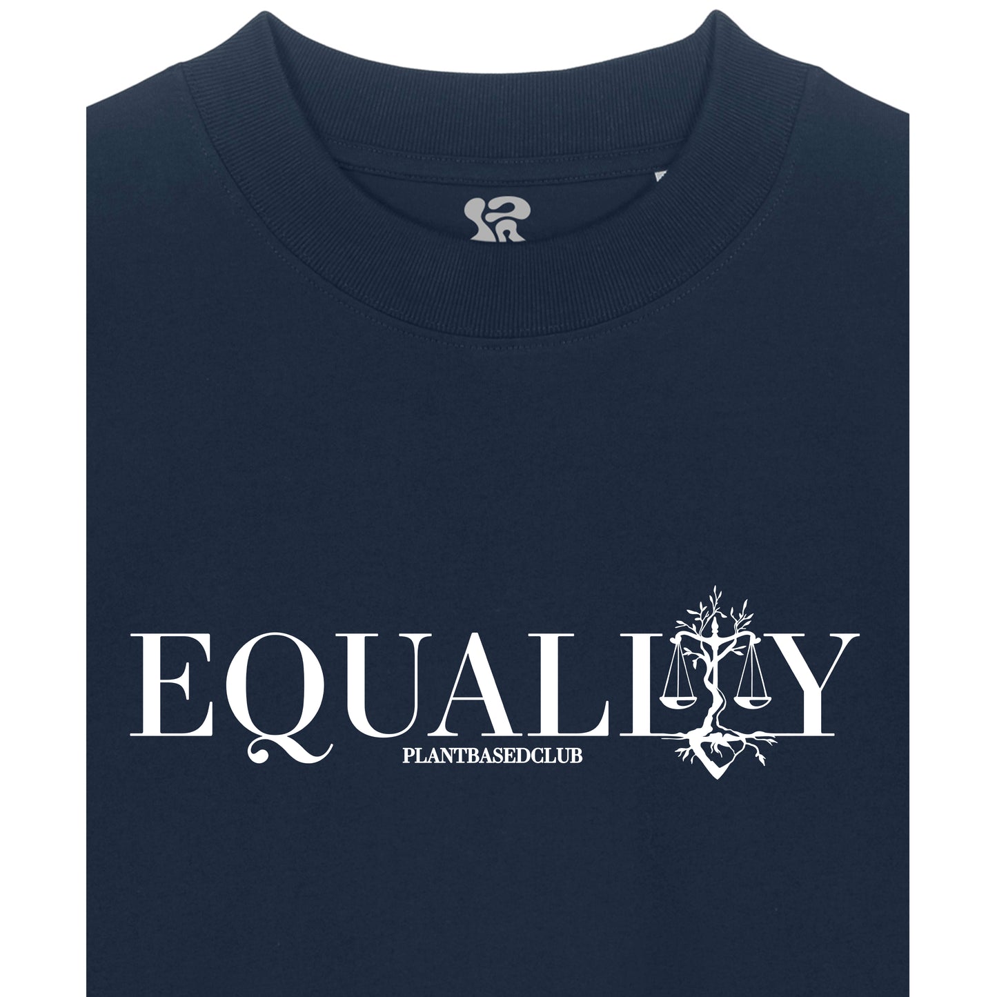 Equality - Oversized T-Shirt