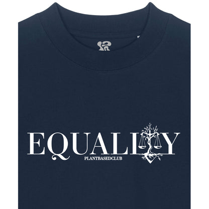 Equality - Oversized T-Shirt