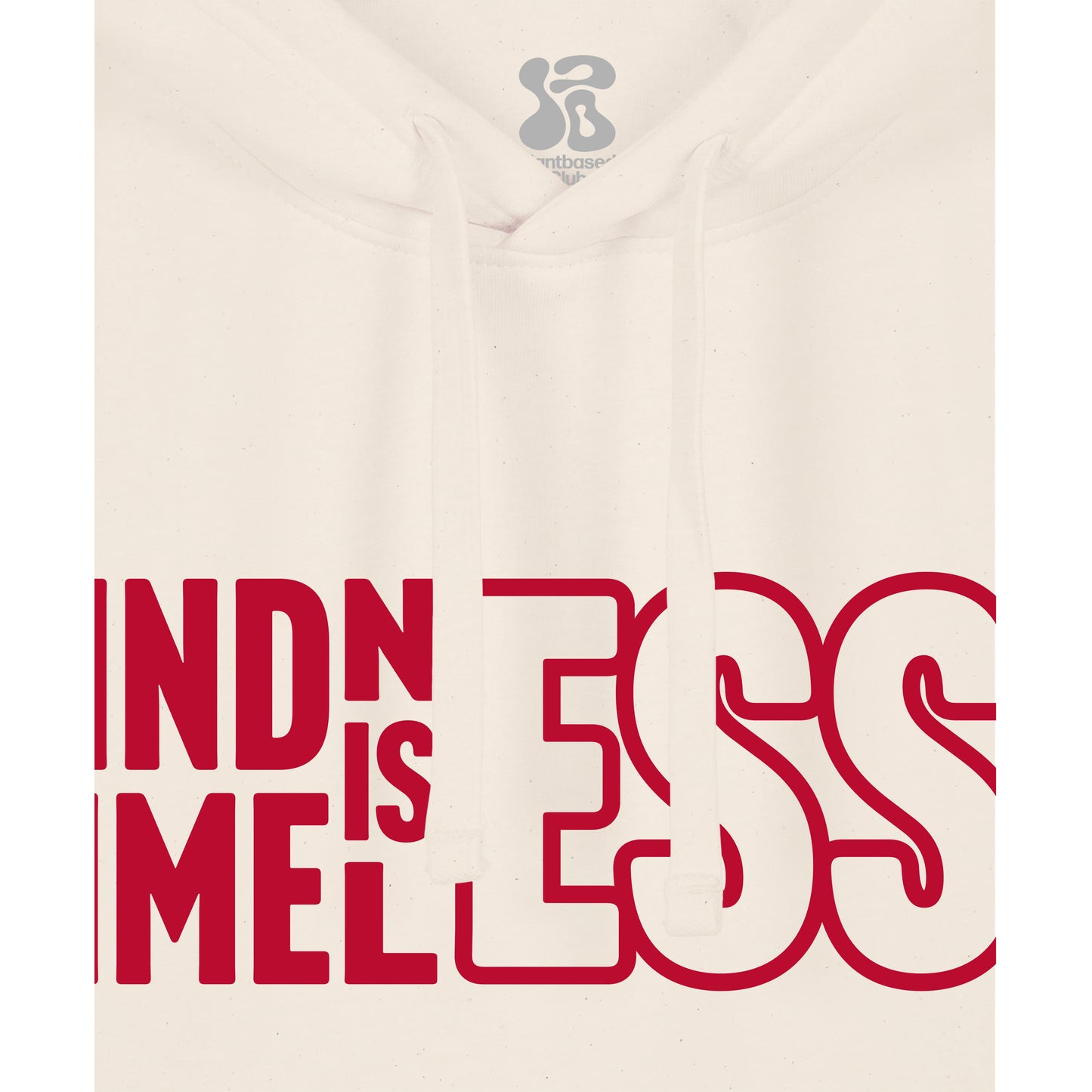 Kindness is Timeless - Hoodie