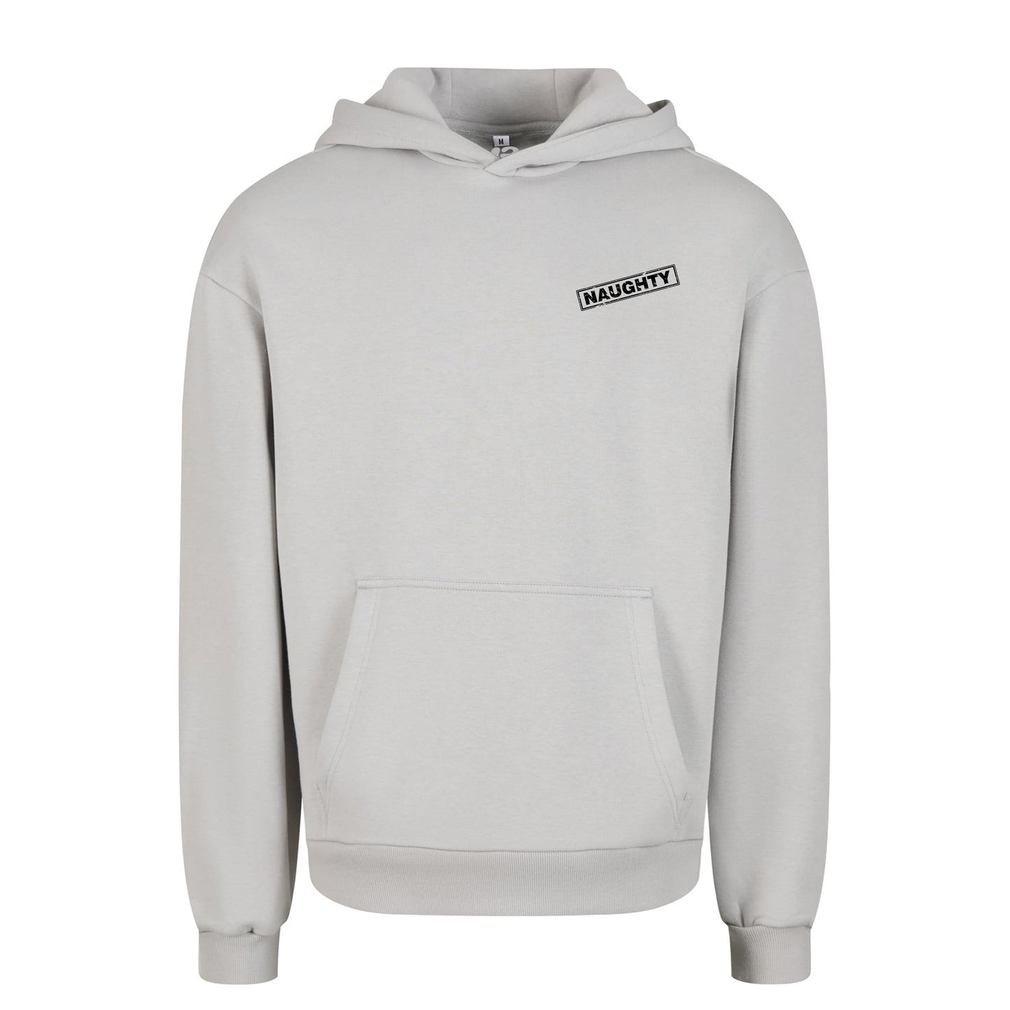 Naughty - Oversized Hoodie