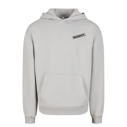 Naughty - Oversized Hoodie