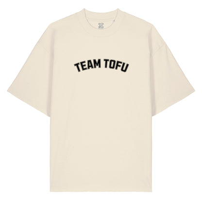 Team Tofu - Oversized T-Shirt