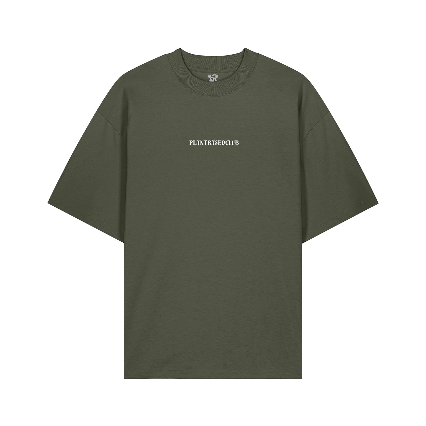 Vegan Butcher Chart - Oversized T-Shirt