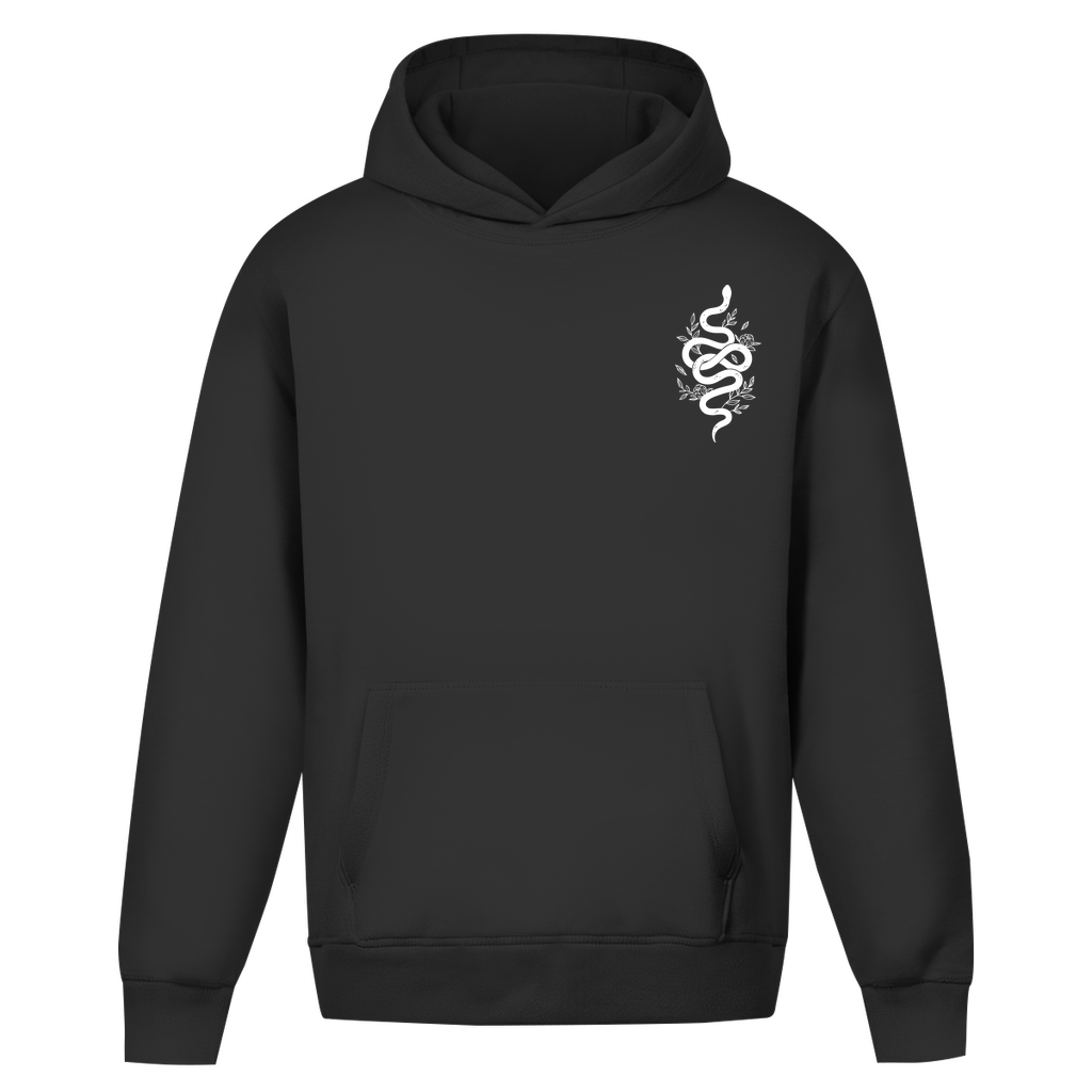 Eden was vegan - Oversized Hoodie (Unisex)