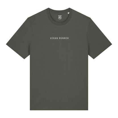 Vegan Runner - T-Shirt