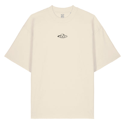 Future is Vegan - Oversized T-Shirt