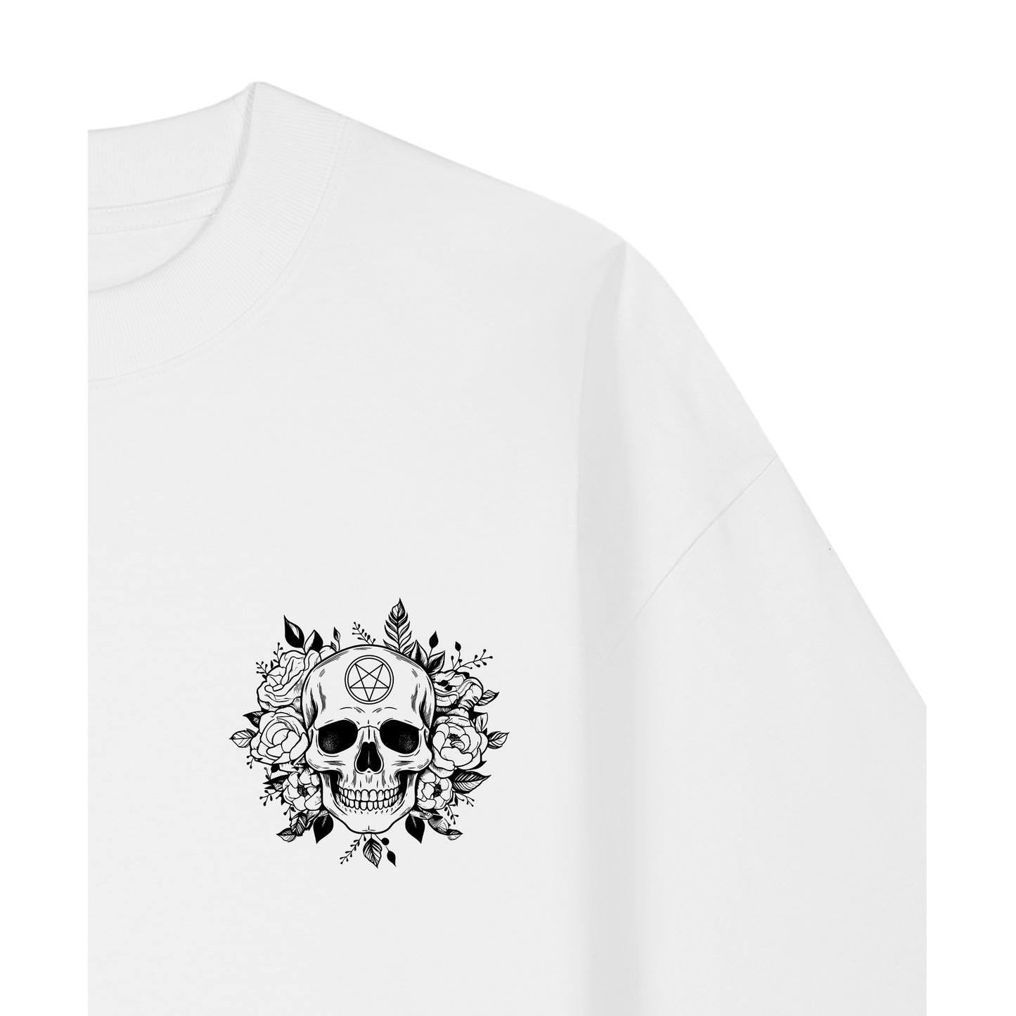 Hail Seitan - Oversized T-Shirt